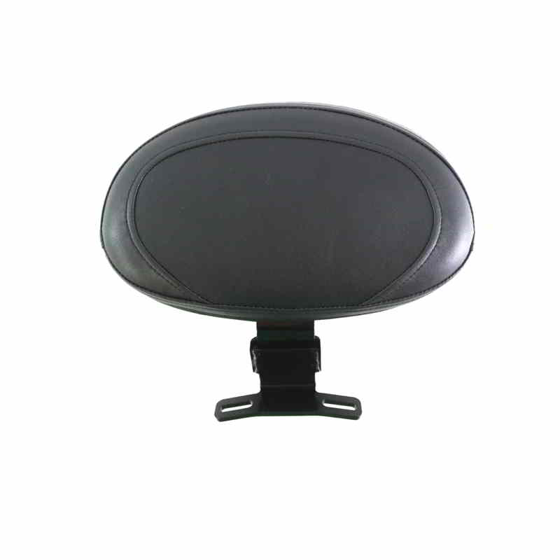 47-1943 取寄せ Vツイン Driver Backrest Pad Black (検索用／