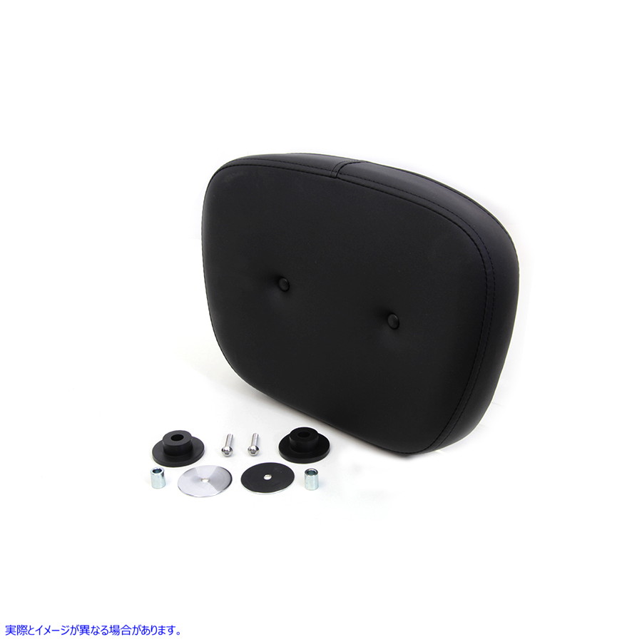 47-8654 助手席ピローバック 取寄せ Vツイン Passenger Seat Pillow Back (検索用／ Corbin Gentry