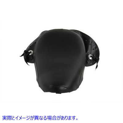 47-8721 Frame Mount Solo Seat Classic Style 取寄せ Vツイン (検索用／