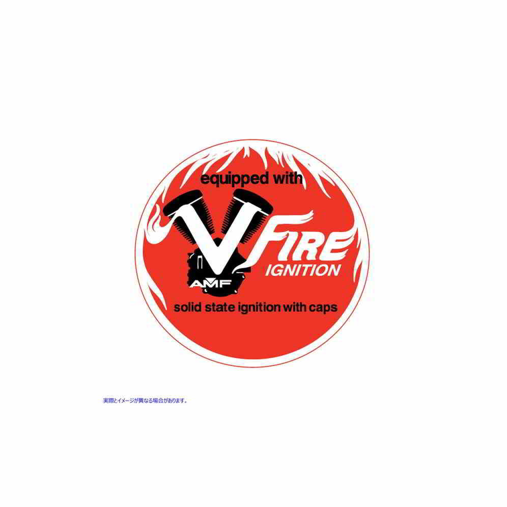 48-0207 V-ファイアパッチセット V-Fire Patch Set 取寄せ Vツイン (検索用／