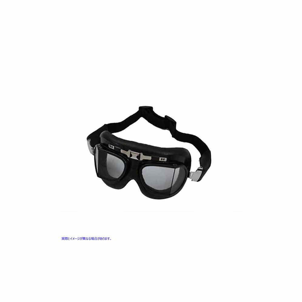 48-0222 レッドバロン ロード ゴーグル Red Baron Road Goggles 取寄せ Vツイン (検索用／