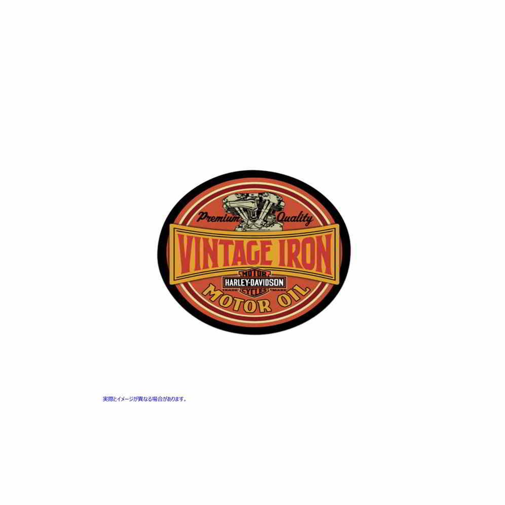 48-0225 ヴィンテージアイアンブリキ看板 Vintage Iron Tin Sign 取寄せ Vツイン (検索用／