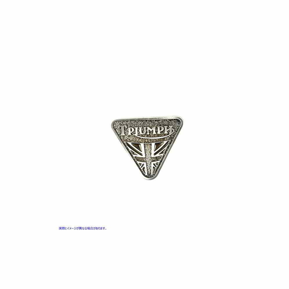 48-0448 英国製オートバイのベルトバックル British Motorcycle Belt Buckle 取寄せ Vツイン (検索用／