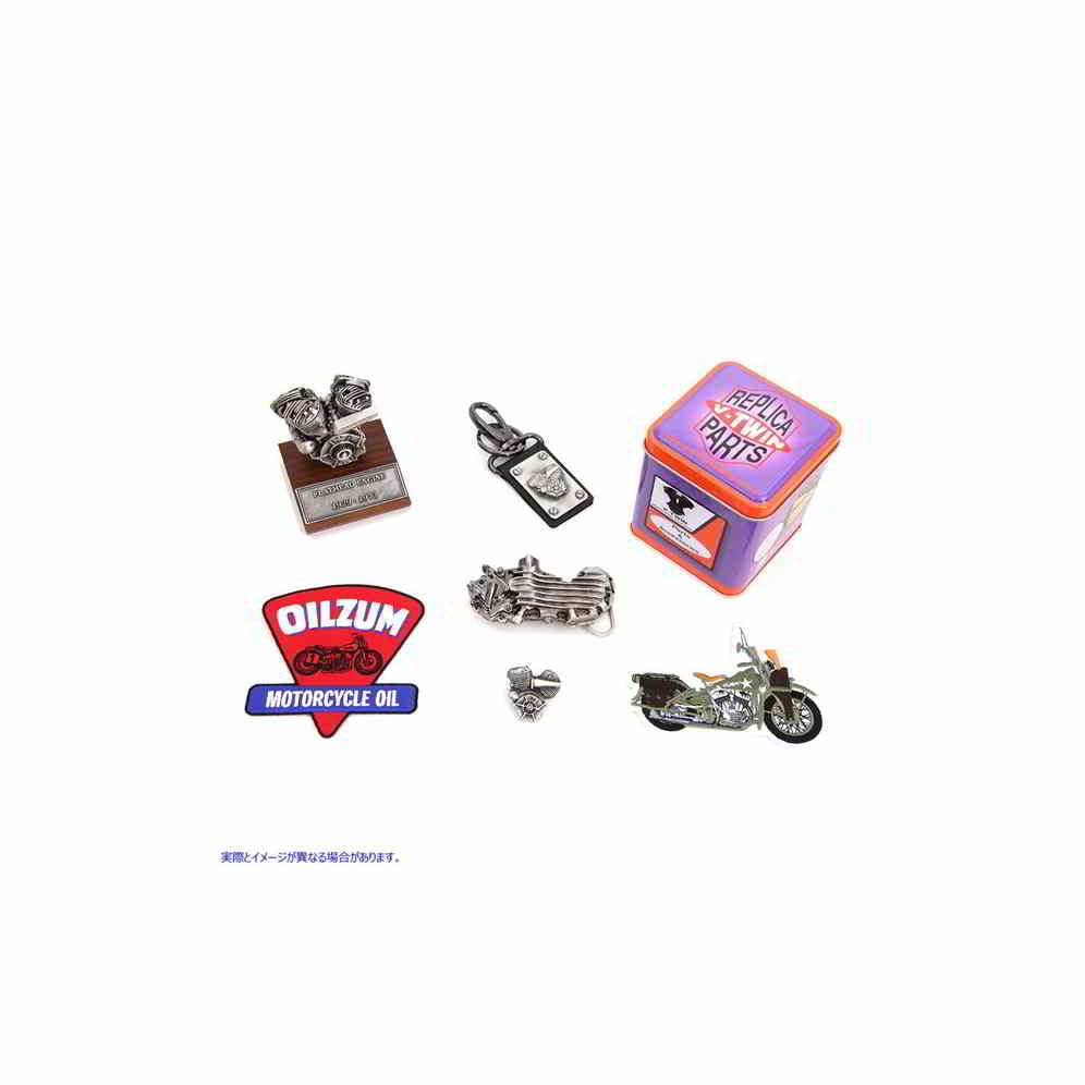 48-0522 45 ソロ WLA ギフトセット 45 Solo WLA Gift Set 取寄せ Vツイン (検索用／