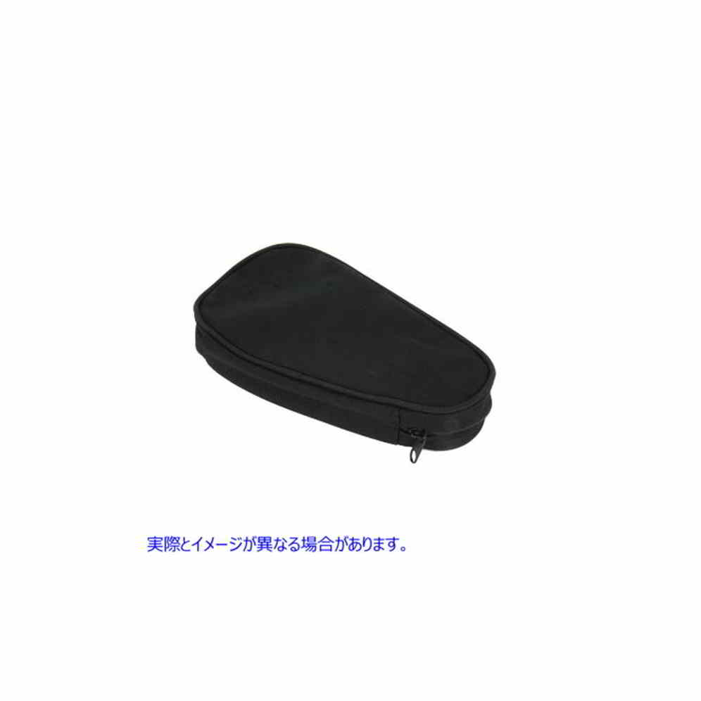 48-0570 オーバルナイロンツールバッグポーチ Oval Nylon Tool Bag Pouch 取寄せ Vツイン (検索用／11819X