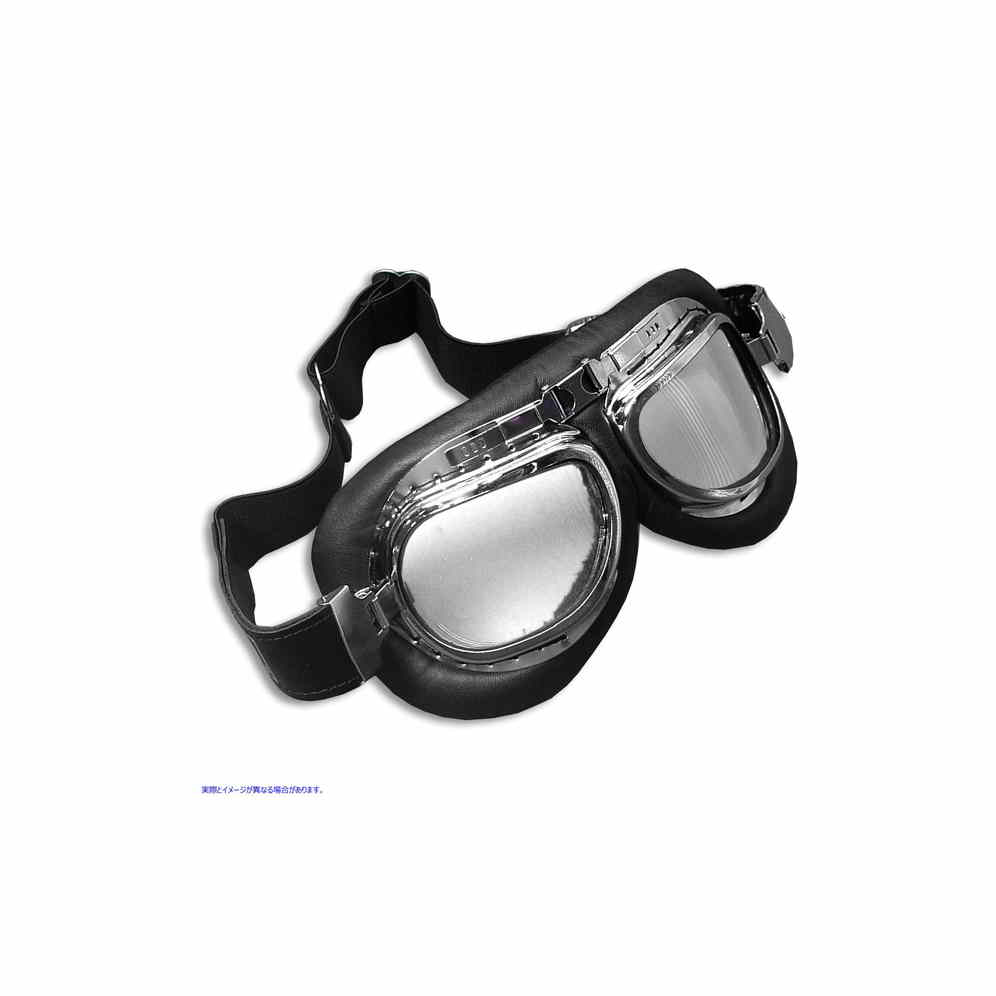 48-0622 Aviator Roadゴーグル Aviator Road Goggles 取寄せ Vツイン (検索用／ V-Twin