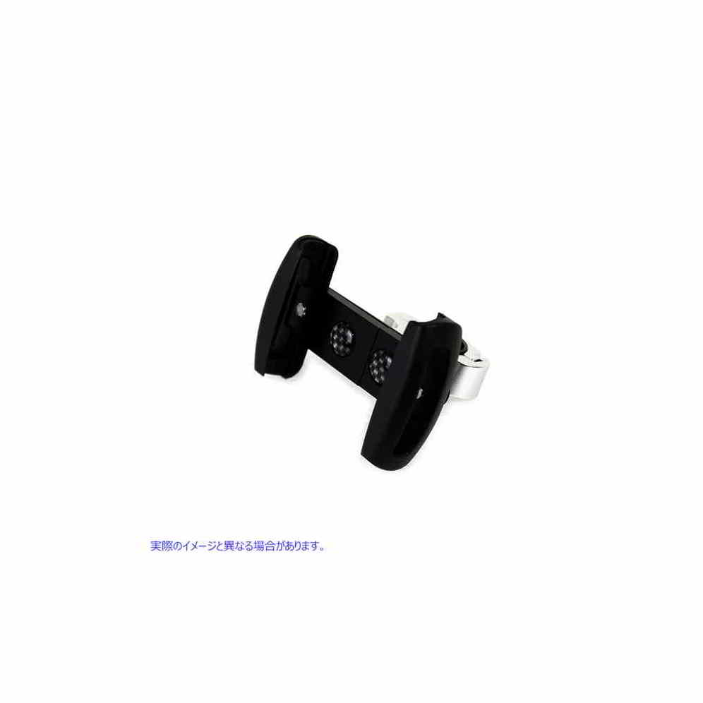 48-0842 ツーリング用携帯電話マウント Touring Cell Phone Mount 取寄せ Vツイン (検索用／-