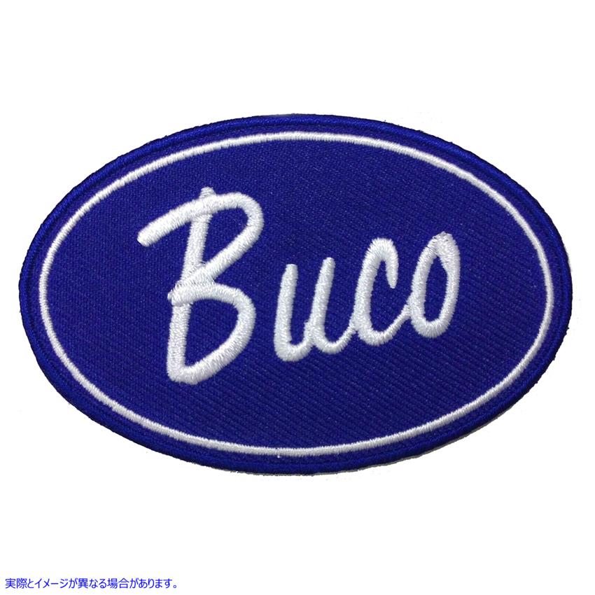 48-1324 ブコパッチ Buco Patches 取寄せ Vツイン (検索用／