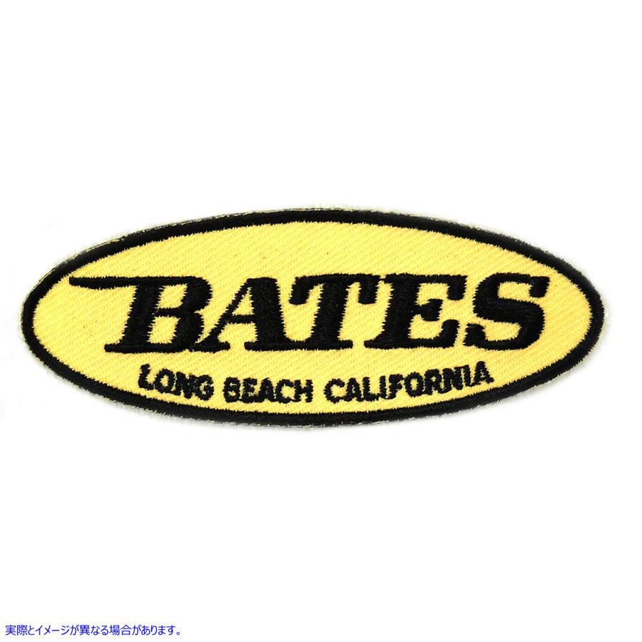 48-1325 ベイツパッチ Bates Patches 取寄せ Vツイン (検索用／