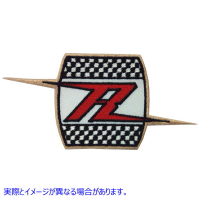 48-1328 Rレーシングパッチ R Racing Patch 取寄せ Vツイン (検索用／