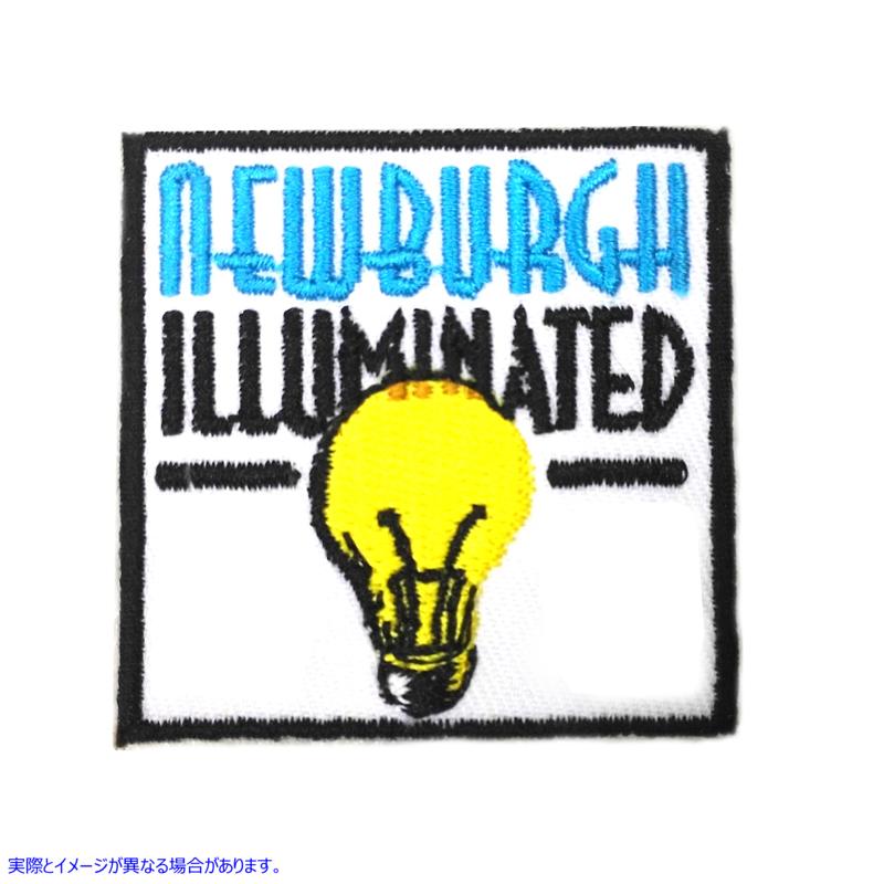 48-1362 Newburgh Illuminated 2014 Patch 取寄せ Vツイン (検索用／ V-Twin