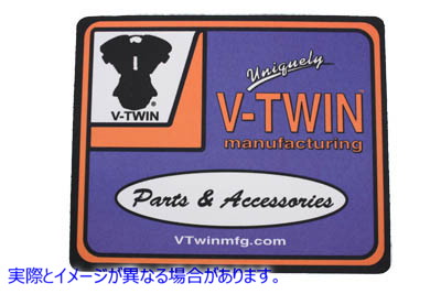 48-1505 V-Twin Mouse Pad Vツイン (検索用／Vツインマウスパッド V-Twin