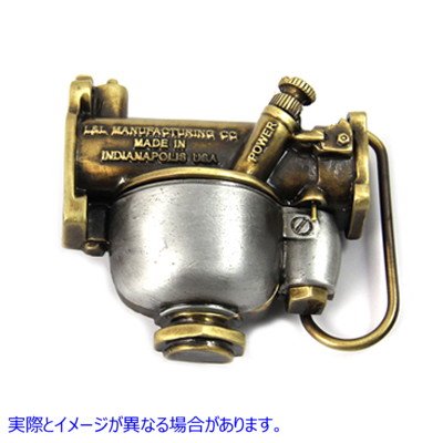 48-1645 リンカート キャブレター ベルト バックル Linkert Carburetor Belt Buckle 取寄せ Vツイン (検索用／