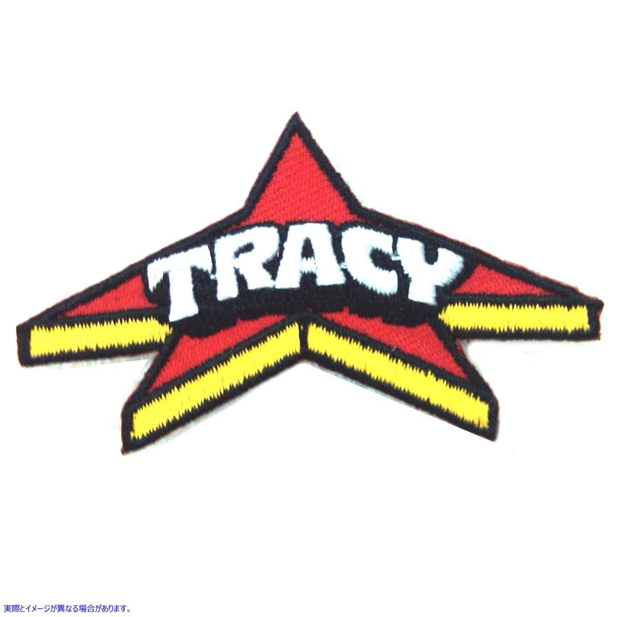 48-1650 トレーシーパッチ Tracy Patches 取寄せ Vツイン (検索用／