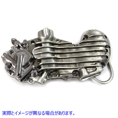 48-1655 45 カムカバー ベルトバックル 45 Cam Cover Belt Buckle 取寄せ Vツイン (検索用／