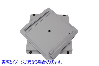 48-1712 ブックラック用ターンテーブル Turntable for Book Rack 取寄せ Vツイン (検索用／