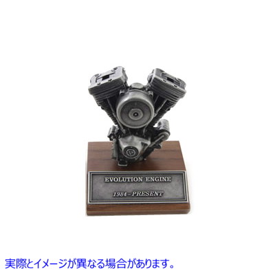 48-1770 エボリューションピューターモーターモデル Evolution Pewter Motor Model 取寄せ Vツイン (検索用／