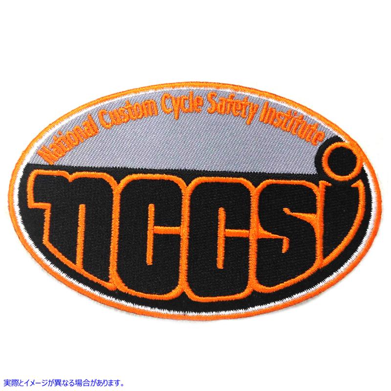 48-1785 NCCSI パッチ NCCSI Patches 取寄せ Vツイン (検索用／