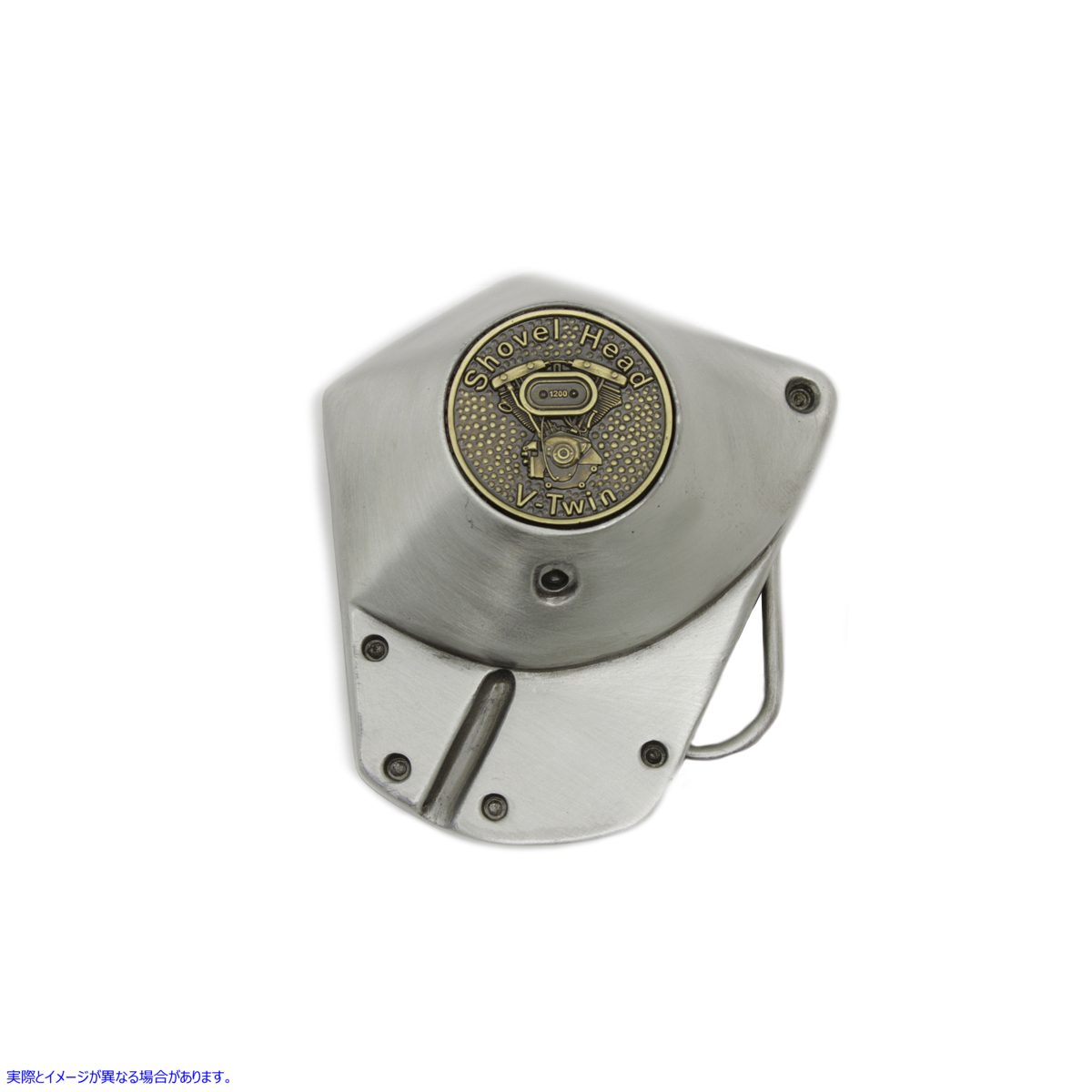 48-1970 ノーズコーンベルトバックル Nose Cone Belt Buckle 取寄せ Vツイン (検索用／