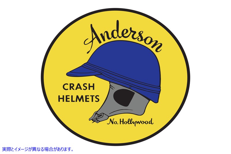 48-1978 アンダーソンパッチ Anderson Patches 取寄せ Vツイン (検索用／