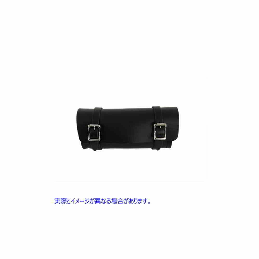 48-3113 ヘビーレザーツールバッグ Heavy Leather Tool Bag 取寄せ Vツイン (検索用／91772-85 Pac-Kit EAGLE TOOL