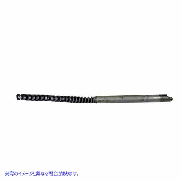 49-0006 45 インチ シートポスト アセンブリ パーカーライズド 45 inch Seat Post Assembly Parkerized 取寄せ Vツイン (検索用