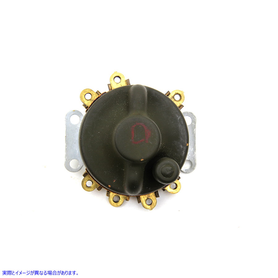 49-0008 Army OE Ignition Switch 取寄せ Vツイン (検索用／