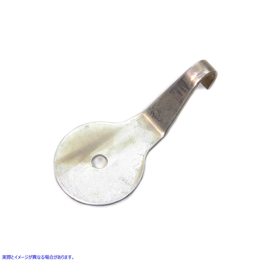 49-0026 ダンパーブラケット 取寄せ Vツイン Damper Bracket (検索用／46758-40