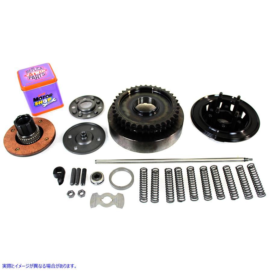 49-0036 1936 EL クラッチ ドラム キット 1936 EL Clutch Drum Kit 取寄せ Vツイン (検索用／