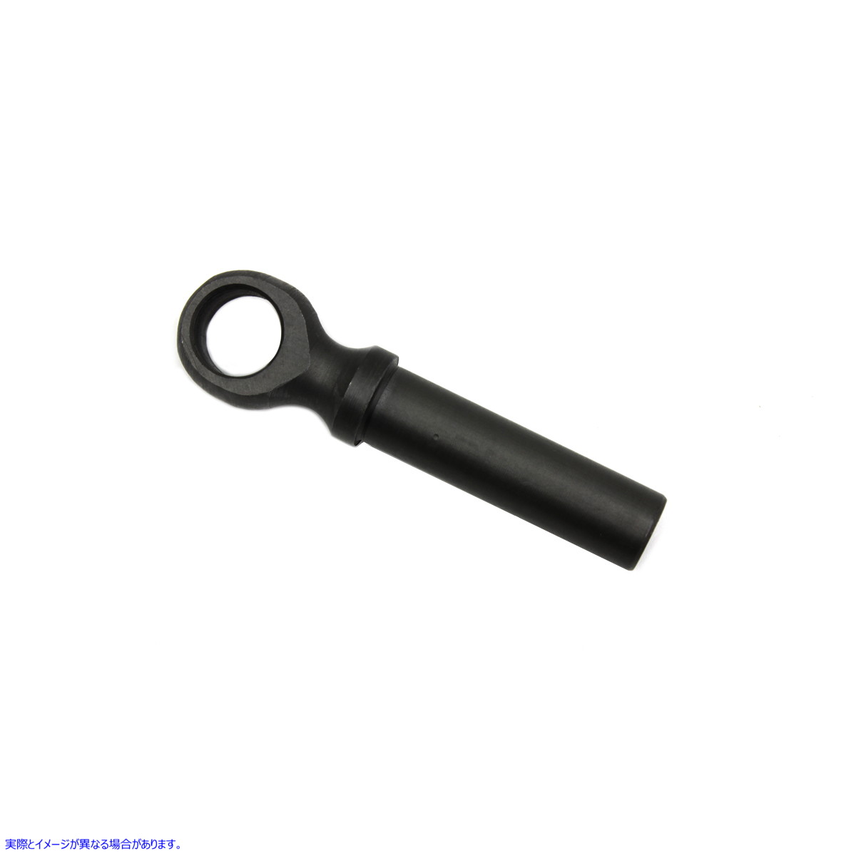 49-0046 クラッチロッドエンドパーカーライズド Clutch Rod End Parkerized 取寄せ Vツイン (検索用／36916-36