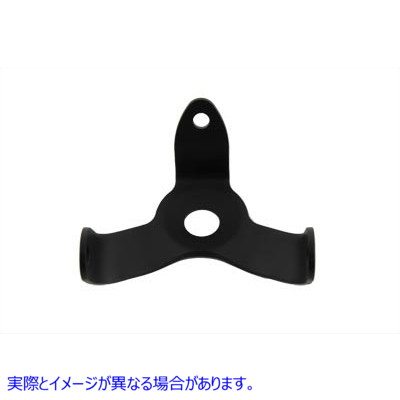 49-0047 スプリングフォークヘッドランプブラケット Spring Fork Headlamp Bracket 取寄せ Vツイン (検索用／