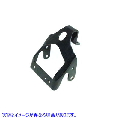 49-0048 スプリングフォークヘッドランプブラケット Spring Fork Headlamp Bracket 取寄せ Vツイン (検索用／67810-36