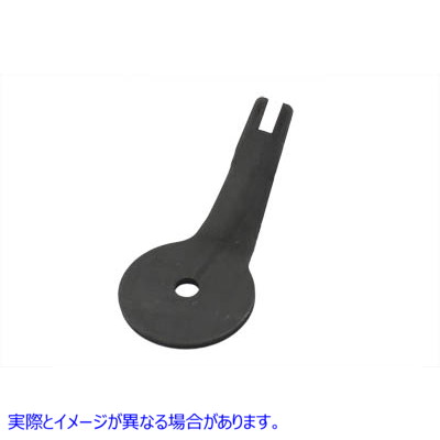 49-0049 スプリングフォークダンパーブラケット 取寄せ Vツイン Spring Fork Damper Bracket (検索用／2792-36