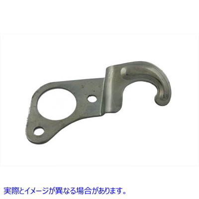 49-0060 ディストリビューターバンドコントロールブラケット 取寄せ Vツイン Distributor Band Control Bracket (検索用／32736-