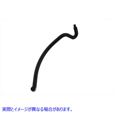 49-0065 ブラック Jiffy キックスタンド レッグ 取寄せ Vツイン Black Jiffy Kickstand Leg (検索用／50060-30