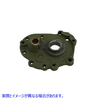 49-0080 45インチトランスミッションケースカバー 取寄せ Vツイン 45 inch Transmission Case Cover (検索用／34821-41