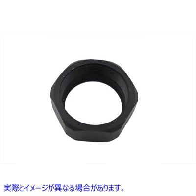 49-0134 サイドカーボールジョイントアウターロックナット 取寄せ Vツイン Side Car Ball Joint Outer Lock Nut (検索用／87267-