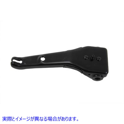 49-0148 ワイド45クラッチレリーズアームパーカーライズド Wide 45 Clutch Release Arm Parkerized 取寄せ Vツイン (検索用／370