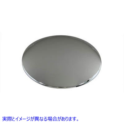 49-0157 Servi-Car リア ハブ キャップ セット クローム 取寄せ Vツイン Servi-Car Rear Hub Cap Set Chrome (検索用／83915-51