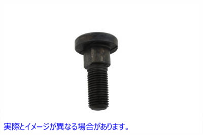 49-0188 純正Tバーを取り付ける四三酸化鉄ボルト Black Oxide Bolt to Mount Stock T Bar 取寄せ Vツイン (検索用／52098-34