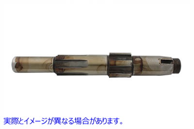 49-0201 45 WL/G Transmission Mainshaft 取寄せ Vツイン (検索用／35043-41 V-Twin