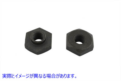 49-0223 スポットランプバーナット 取寄せ Vツイン Spotlamp Bar Nut (検索用／68620-46