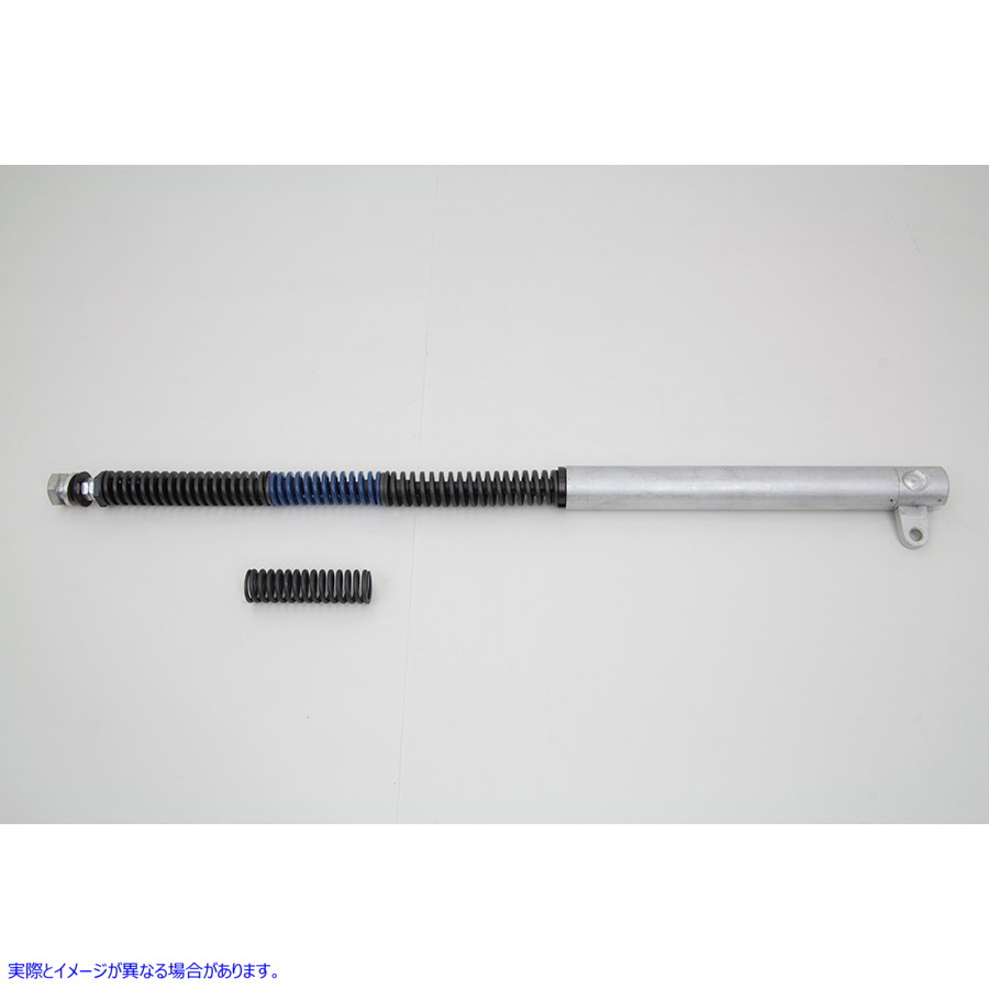 49-0248 ヘビーデューティ Zicad メッキシートポストキット 取寄せ Vツイン Heavy Duty Zicad Plated Seat Post Kit (検索用／