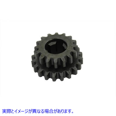 49-0272 トランスミッションスライダーギア 取寄せ Vツイン Transmission Slider Gear (検索用／2298-15 Eastern 2298-15