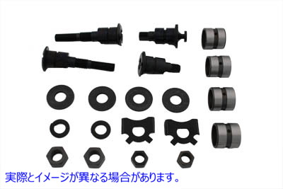 49-0318 ロッカーリビルドキット Rocker Rebuild Kit 取寄せ Vツイン (検索用／