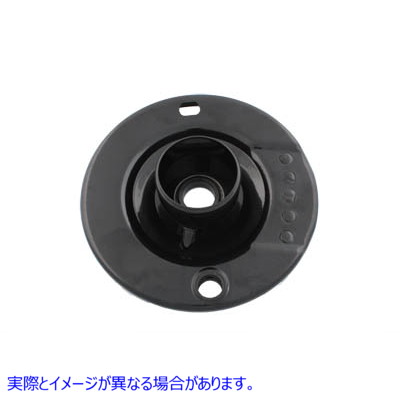 49-0357 リアブレーキバッキングプレート Rear Brake Backing Plate 取寄せ Vツイン (検索用／41650-36