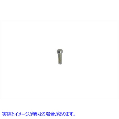 49-0361 ディストリビュータバンドネジ 取寄せ Vツイン Distributor Band Screw (検索用／32716-36