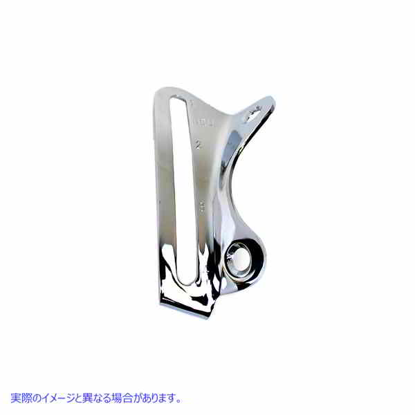 49-0364 クロームタンクハンドシフターゲート Chrome Tank Hand Shifter Gate 取寄せ Vツイン (検索用／2209-36