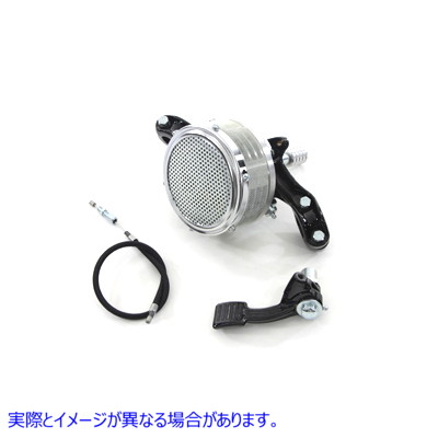 49-0391 後輪サイレンキット 取寄せ Vツイン Rear Wheel Siren Kit (検索用／91134-50