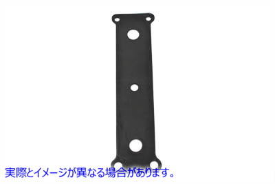 49-0412 リアホーンマウントブラケット 取寄せ Vツイン Rear Horn Mount Bracket (検索用／69003-42